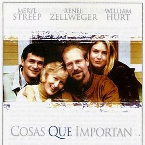 Foto Cosas que importan