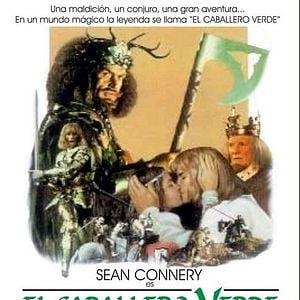 Foto El caballero verde