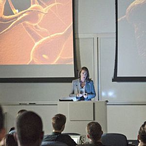 Foto Ladrón de guante blanco