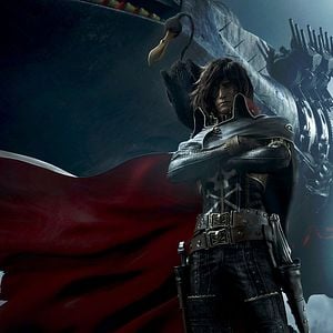 Foto Capitán Harlock