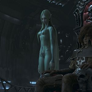 Foto Capitán Harlock