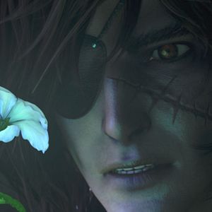 Foto Capitán Harlock