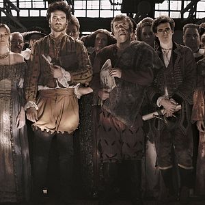 Goltzius and the Pelican Company - Película 2012