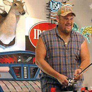 Foto Larry The Cable Guy