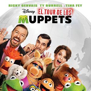Foto El tour de los Muppets