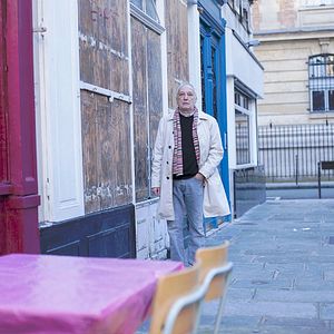 Foto François Berléand