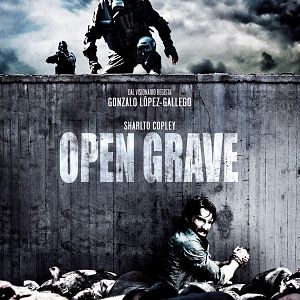 Foto Open Grave
