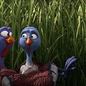 Foto Free Birds (Vaya pavos)