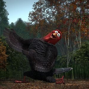 Foto Free Birds (Vaya pavos)