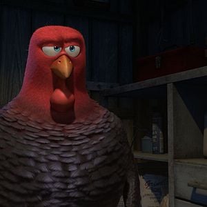 Foto Free Birds (Vaya pavos)