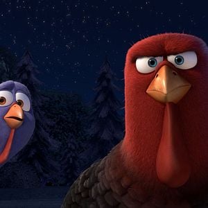 Foto Free Birds (Vaya pavos)