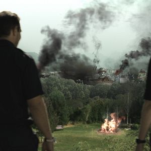 Foto Independence Daysaster