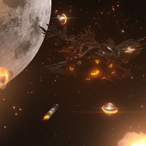 Foto Independence Daysaster