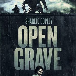 Foto Open Grave