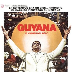 Foto Guayana, el crimen del siglo