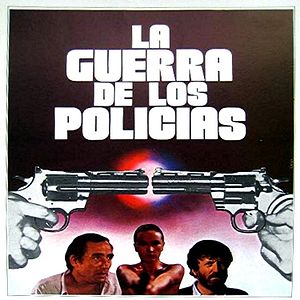 Foto La guerra de los policías