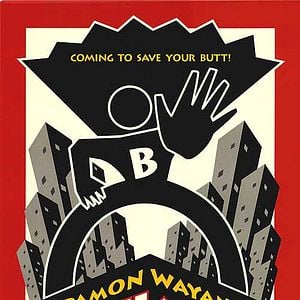 Foto Blankman, mi hermano el chiflado