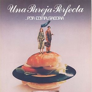 Foto Una pareja perfecta... por computadora