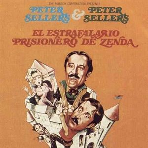 Foto El estrafalario prisionero de Zenda