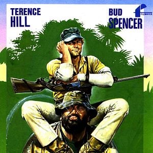 Foto Estoy con los hipopótamos