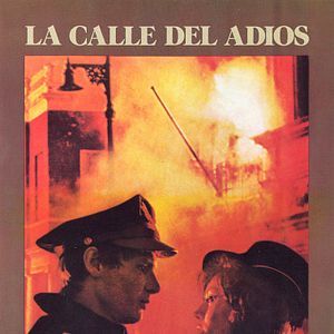 Foto La calle del adiós