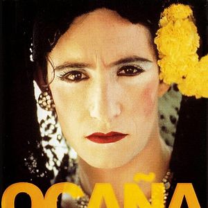 Foto Ocaña retrato intermitente