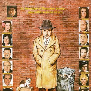 Foto Un detective barato