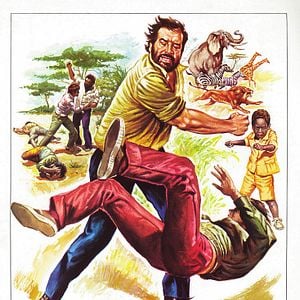 Foto ¡Puños fuera!