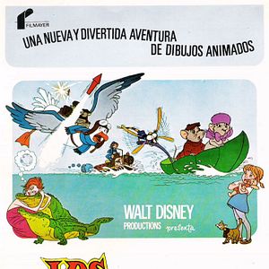 Foto Los rescatadores