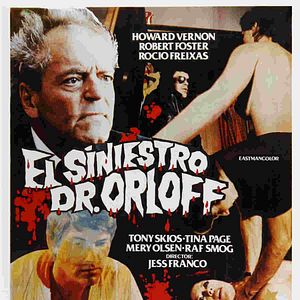 Foto El siniestro doctor Orloff