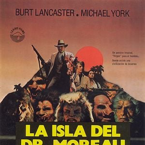 Foto La isla del Doctor Moreau