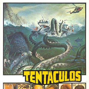 Foto Tentáculos