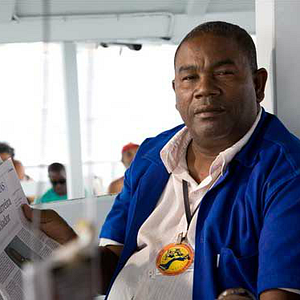 Foto Trampolim do Forte