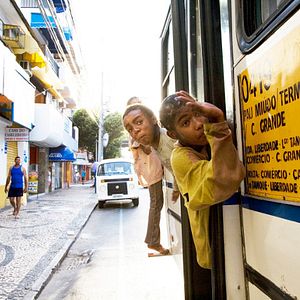 Foto Trampolim do Forte