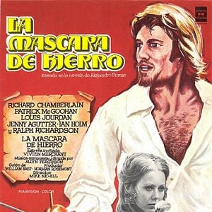 Foto La máscara de hierro