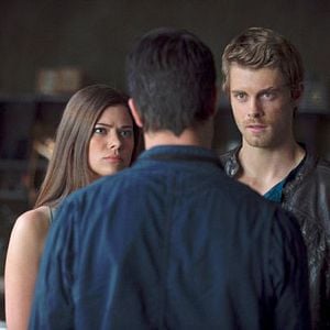 Foto Luke Mitchell