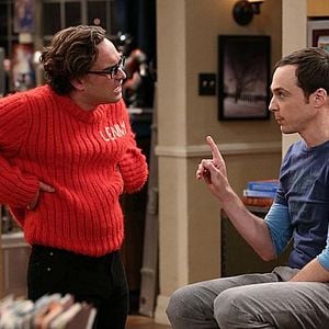 Foto The Big Bang Theory