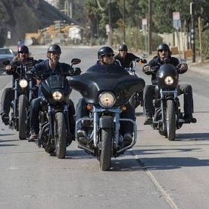 Foto Hijos de la anarquía