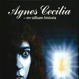 Foto Agnes Cecilia - en sällsam historia