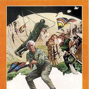 Foto El asalto de los hombres pájaro