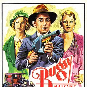 Foto Bugsy Malone, nieto de Al Capone