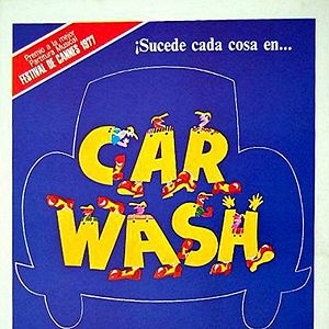 Foto Car Wash: un mundo aparte