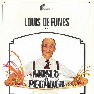 Foto Muslo o pechuga