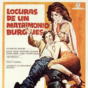 Foto Locuras de un matrimonio burgués