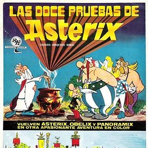 Foto Las doce pruebas de Astérix