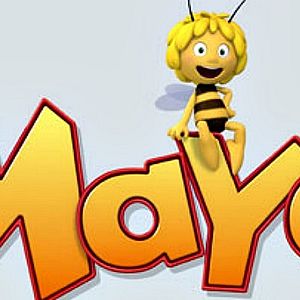 Foto La abeja Maya. La película