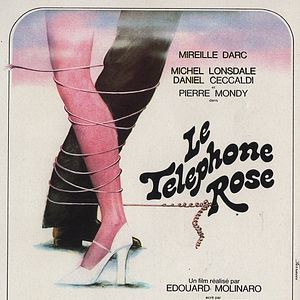 Foto El teléfono rosa