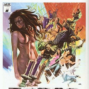 Foto La lluvia del diablo