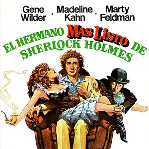 Foto El hermano más listo de Sherlock Holmes