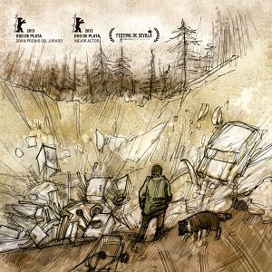 Foto La mujer del chatarrero